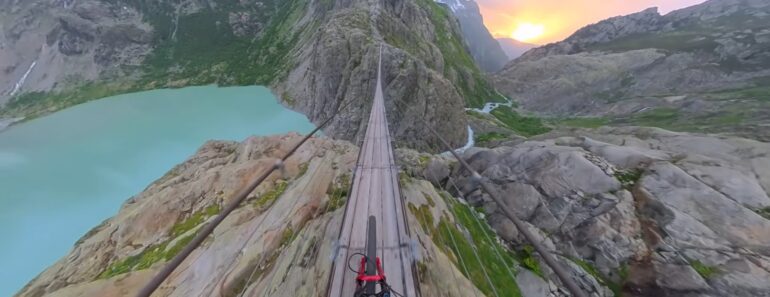 Vídeo Mostra Os Trails De Mountain Bike Mais Insanos Em Primeira Pessoa Vídeo Mostra Os Trails De Mountain Bike Mais Insanos Em Primeira Pessoa
