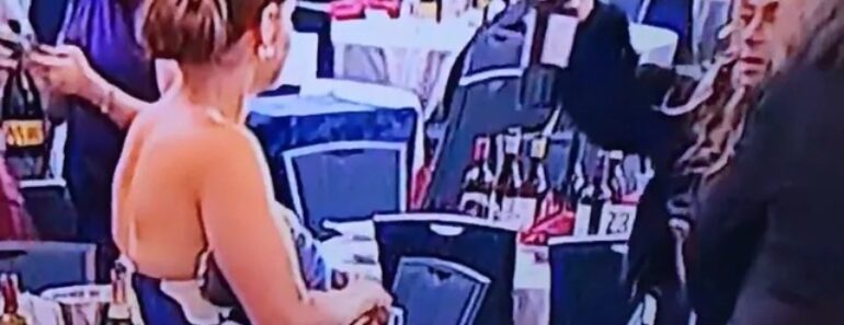 O Pós-Tiroteio Na Gala De Imprensa Nos EUA: Houve Quem “Roubasse” Vinho O Pós-Tiroteio Na Gala De Imprensa Nos EUA: Houve Quem “Roubasse” Vinho