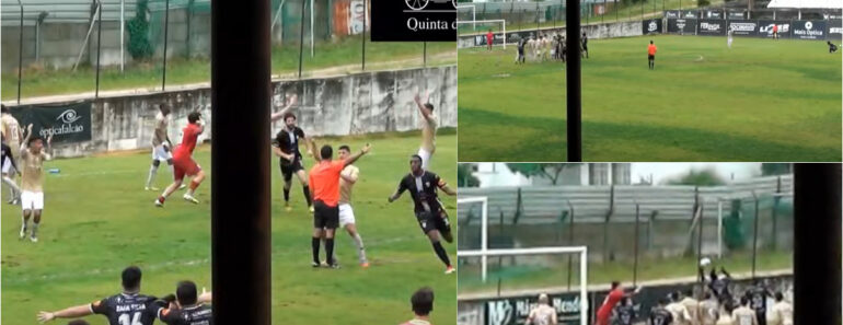 “Mão De Deus” Chega à AF Viseu e Gera Revolta Ao Lusitano De Vildemoinhos “Mão De Deus” Chega à AF Viseu e Gera Revolta Ao Lusitano De Vildemoinhos