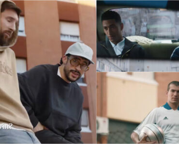 Adidas Junta Estrelas Do Futebol, Hollywood e Música Em Anúncio Épico Para o Mundial 2026 Adidas Junta Estrelas Do Futebol, Hollywood e Música Em Anúncio Épico Para o Mundial 2026