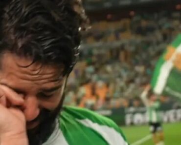 Isco Ficou Em Lágrimas Com o Regresso Do Bétis à Liga Dos Campeões Isco Ficou Em Lágrimas Com o Regresso Do Bétis à Liga Dos Campeões