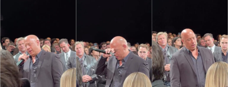 Vin Diesel Emociona-se Em Cannes Ao Recordar Paul Walker Nos 25 Anos De Velocidade Furiosa Vin Diesel Emociona-se Em Cannes Ao Recordar Paul Walker Nos 25 Anos De Velocidade Furiosa