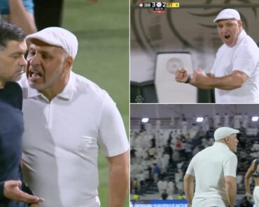 Sérgio Conceição Perde e Acaba Provocado Pelo Técnico Do Al Shabab Sérgio Conceição Perde e Acaba Provocado Pelo Técnico Do Al Shabab