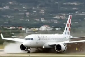 Vídeo Mostra Caos Enquanto Avião Aborta Descolagem Na Croácia