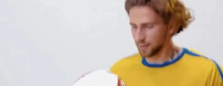 O (Desastroso) Vídeo De Illia Zabarnyi Que Tirou PSG e Ucrânia Do Sério O (Desastroso) Vídeo De Illia Zabarnyi Que Tirou PSG e Ucrânia Do Sério