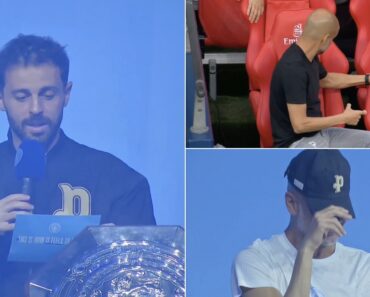 Bernardo Silva Deixa Guardiola Sem Reação Com Pergunta Inesperada Na Despedida Bernardo Silva Deixa Guardiola Sem Reação Com Pergunta Inesperada Na Despedida