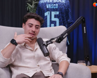 Vasco Sousa Revela Que Esteve Em Risco De Amputação Da Perna Vasco Sousa Revela Que Esteve Em Risco De Amputação Da Perna