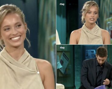 Margarida Corceiro Surpreende Em Programa Espanhol Com Camisola Do “Melhor Clube Do Mundo” Margarida Corceiro Surpreende Em Programa Espanhol Com Camisola Do “Melhor Clube Do Mundo”