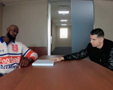 Novo Anúncio Da Nike Junta Cristiano Ronaldo e Lebron James Numa Conversa Sobre “GOAT’s” Novo Anúncio Da Nike Junta Cristiano Ronaldo e Lebron James Numa Conversa Sobre “GOAT’s”