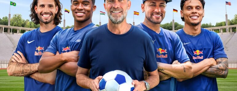 Ríos, Neymar e Endrick Completaram o Desafio ” Desafio Impossível Das 100 Bolas” De Klopp Ríos, Neymar e Endrick Completaram o Desafio ” Desafio Impossível Das 100 Bolas” De Klopp