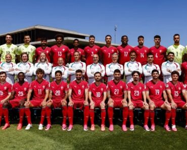 FPF Desvenda Bastidores Da Foto Oficial Da Seleção Para o Mundial FPF Desvenda Bastidores Da Foto Oficial Da Seleção Para o Mundial
