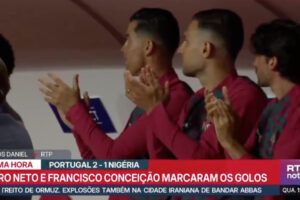 “Ronaldo Hoje é Um Problema”: Opinião De Carlos Daniel Sobre CR7 Torna-se Viral