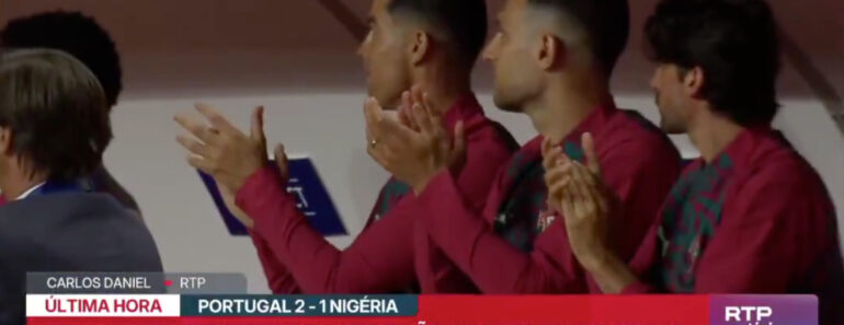 “Ronaldo Hoje é Um Problema”: Opinião De Carlos Daniel Sobre CR7 Torna-se Viral “Ronaldo Hoje é Um Problema”: Opinião De Carlos Daniel Sobre CR7 Torna-se Viral