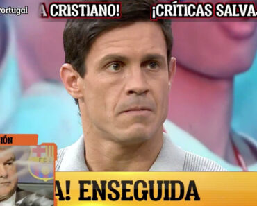 Jornalista Espanhol Amigo De Ronaldo Critica Jogadores Da Seleção Portuguesa Jornalista Espanhol Amigo De Ronaldo Critica Jogadores Da Seleção Portuguesa