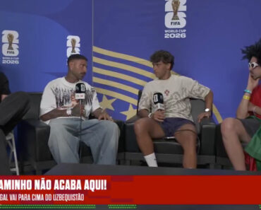 Quaresma Deixa Mensagem Direta a João Félix: “Diz Ao Teu Treinador Para Te Meter Mais Vezes” Quaresma Deixa Mensagem Direta a João Félix: “Diz Ao Teu Treinador Para Te Meter Mais Vezes”