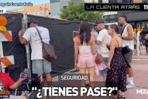 Jogador é Barrado à Entrada Do Hotel Da Seleção Espanhola Por Não Ser Reconhecido