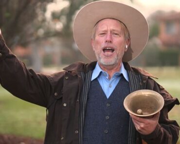 Australiano é Considerado o Homem Mais Barulhento Do Mundo Australiano é Considerado o Homem Mais Barulhento Do Mundo