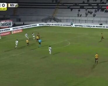 Momento Insólito Na Série B Do Brasil: Será Este o Golo Mais Surreal De 2026? Momento Insólito Na Série B Do Brasil: Será Este o Golo Mais Surreal De 2026?