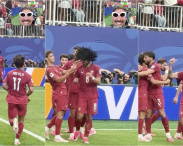 Félix Roubou a Peruca Ao Amigo Movemind e Colocou-a Em Bruno Fernandes Durante Os Festejos Félix Roubou a Peruca Ao Amigo Movemind e Colocou-a Em Bruno Fernandes Durante Os Festejos