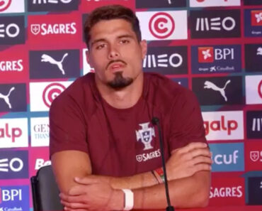 Pedro Neto Reage Ao Prémio De “Mais Bonito Do Mundial” e Não Se Mostra Surpreendido Pedro Neto Reage Ao Prémio De “Mais Bonito Do Mundial” e Não Se Mostra Surpreendido
