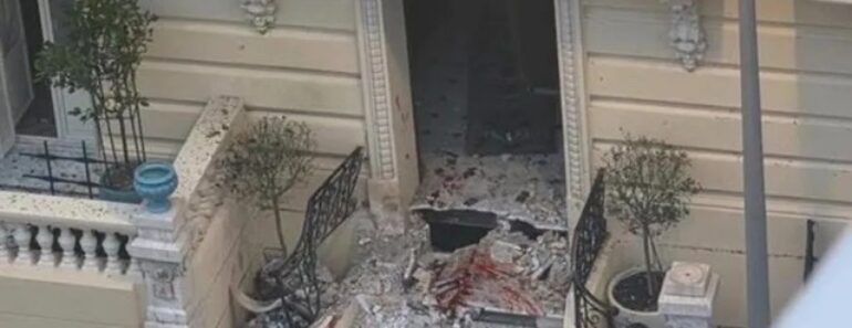 3 Feridos Graves Em Explosão Em Prédio No Mónaco. “Foi Um Ataque” 3 Feridos Graves Em Explosão Em Prédio No Mónaco. “Foi Um Ataque”