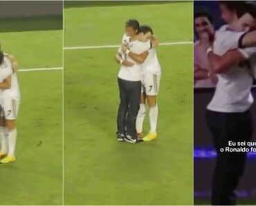 Adepto Que Sonhava Reencontrar Ronaldo 13 Anos Depois Morreu Dias Antes Do Arranque Do Mundial Adepto Que Sonhava Reencontrar Ronaldo 13 Anos Depois Morreu Dias Antes Do Arranque Do Mundial
