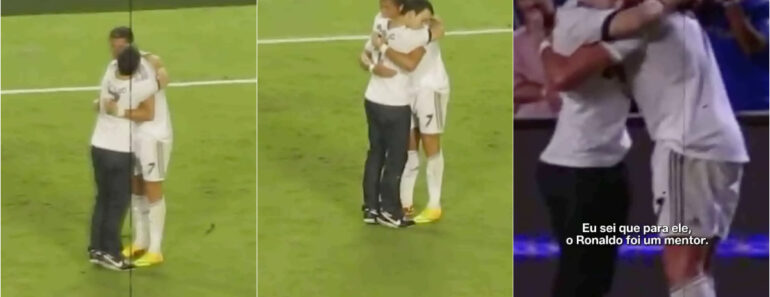 Adepto Que Sonhava Reencontrar Ronaldo 13 Anos Depois Morreu Dias Antes Do Arranque Do Mundial Adepto Que Sonhava Reencontrar Ronaldo 13 Anos Depois Morreu Dias Antes Do Arranque Do Mundial