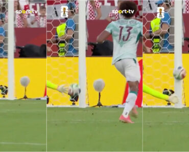 Defesa Monumental De Diogo Costa é Apontada Como Uma Das Melhores Defesas Do Mundial 2026 Defesa Monumental De Diogo Costa é Apontada Como Uma Das Melhores Defesas Do Mundial 2026