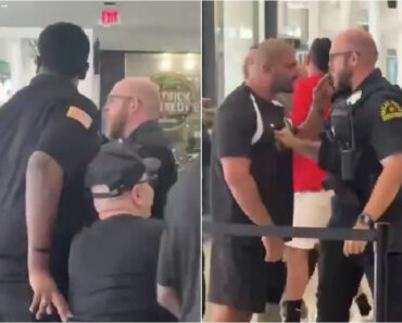 Elementos Do Staff Do Egito Entram Em Confronto Com a Polícia Norte-Americana Elementos Do Staff Do Egito Entram Em Confronto Com a Polícia Norte-Americana