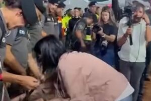 “Heróis”. Binómios Cinotécnicos Da GNR Condecorados Na Venezuela