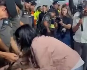 “Heróis”. Binómios Cinotécnicos Da GNR Condecorados Na Venezuela “Heróis”. Binómios Cinotécnicos Da GNR Condecorados Na Venezuela