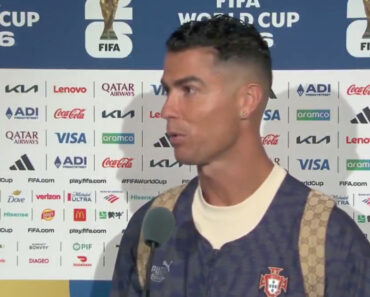 Ronaldo Recorda Legado Na Seleção: “Antes De Cristiano, Portugal Não Tinha Nenhum Título, Agora Tem 3” Ronaldo Recorda Legado Na Seleção: “Antes De Cristiano, Portugal Não Tinha Nenhum Título, Agora Tem 3”