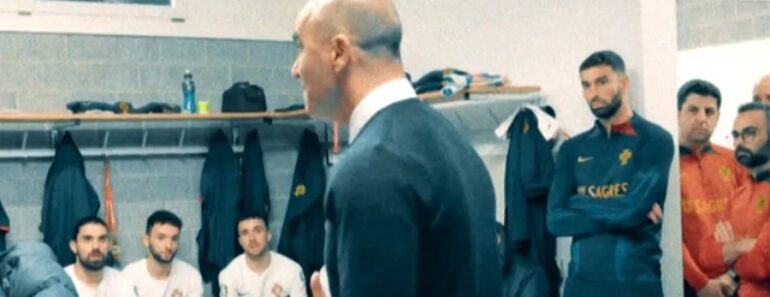 FPF Oficializa Saída De Roberto Martínez e Deixa-lhe Este Agradecimento FPF Oficializa Saída De Roberto Martínez e Deixa-lhe Este Agradecimento