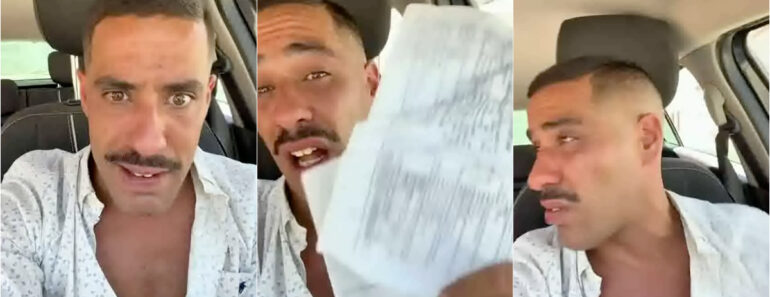 Tiago Grila Diz Estar a Sofrer “Pressão Policial” e Explica Situação Em Vídeo Tiago Grila Diz Estar a Sofrer “Pressão Policial” e Explica Situação Em Vídeo