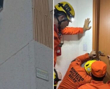 Menino Resgatado De Quarto No Brasil. Era Trancado, Agredido e Tinha Fome Menino Resgatado De Quarto No Brasil. Era Trancado, Agredido e Tinha Fome