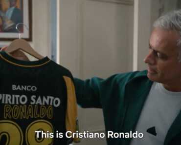 Netflix Revela o Trailer Da Série Documental De José Mourinho Que Estreia Em Agosto Netflix Revela o Trailer Da Série Documental De José Mourinho Que Estreia Em Agosto