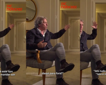 “Fora Daqui”: Jorge Jesus Recorda o Dia Em Que Interrompeu Um Ensaio De 50 Cent “Fora Daqui”: Jorge Jesus Recorda o Dia Em Que Interrompeu Um Ensaio De 50 Cent