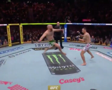 McGregor Regressou Aos Ringues… Mas Uma Lesão Obrigou-o a Abandonar Ao Fim De 69 Segundos McGregor Regressou Aos Ringues… Mas Uma Lesão Obrigou-o a Abandonar Ao Fim De 69 Segundos