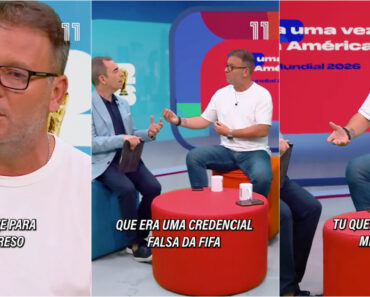 Cândido Costa Quase Foi Preso Antes Do Portugal-Colômbia e Acabou “Salvo” Por Adeptos Portugueses Cândido Costa Quase Foi Preso Antes Do Portugal-Colômbia e Acabou “Salvo” Por Adeptos Portugueses