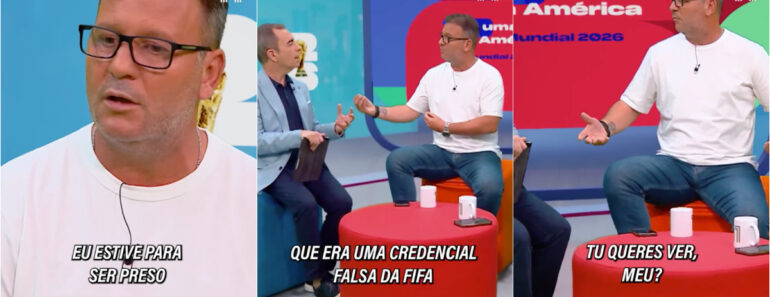 Cândido Costa Quase Foi Preso Antes Do Portugal-Colômbia e Acabou “Salvo” Por Adeptos Portugueses Cândido Costa Quase Foi Preso Antes Do Portugal-Colômbia e Acabou “Salvo” Por Adeptos Portugueses