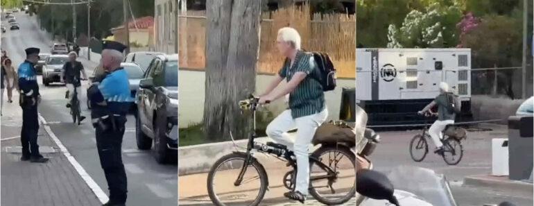 David Byrne Chegou De Bicicleta Ao Concerto Em Cascais e Quase Ninguém Reparou David Byrne Chegou De Bicicleta Ao Concerto Em Cascais e Quase Ninguém Reparou