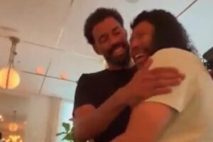 Vozinha é Fenómeno Global e Nem René Higuita Fica Indiferente