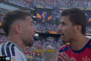 Otamendi Recusa Cumprimentar Rodri e Acusa Espanhóis: “Passaram a Semana Toda a Chorar”