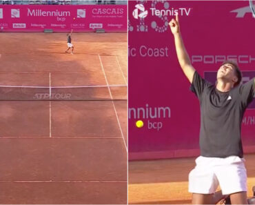 Português Tiago Torres (427.º Do Ranking) Elimina o Número 30 Mundial No Estoril Open Português Tiago Torres (427.º Do Ranking) Elimina o Número 30 Mundial No Estoril Open
