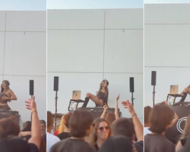 Mulher Do Portista Kiwior Estreia-se Como DJ No “Twerk Queen” Em Gaia Mulher Do Portista Kiwior Estreia-se Como DJ No “Twerk Queen” Em Gaia