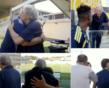 Jorge Jesus Reencontra Equipa Do Al Nassr Em Portugal e Parece Ter Deixado Saudades Jorge Jesus Reencontra Equipa Do Al Nassr Em Portugal e Parece Ter Deixado Saudades