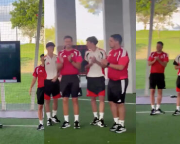 Samaris Emociona Ao Surpreender Jovem Do Benfica Que Enfrenta Problemas De Saúde Samaris Emociona Ao Surpreender Jovem Do Benfica Que Enfrenta Problemas De Saúde