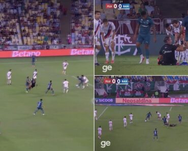 Hulk Atropela Árbitro Em Jogo Do Brasileirão Hulk Atropela Árbitro Em Jogo Do Brasileirão