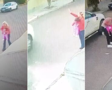 Condutor De 25 Anos Salva Bebé Engasgada Em Plena Rua Após Mãe Pedir Socorro Condutor De 25 Anos Salva Bebé Engasgada Em Plena Rua Após Mãe Pedir Socorro