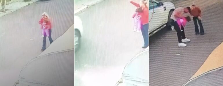Condutor De 25 Anos Salva Bebé Engasgada Em Plena Rua Após Mãe Pedir Socorro Condutor De 25 Anos Salva Bebé Engasgada Em Plena Rua Após Mãe Pedir Socorro
